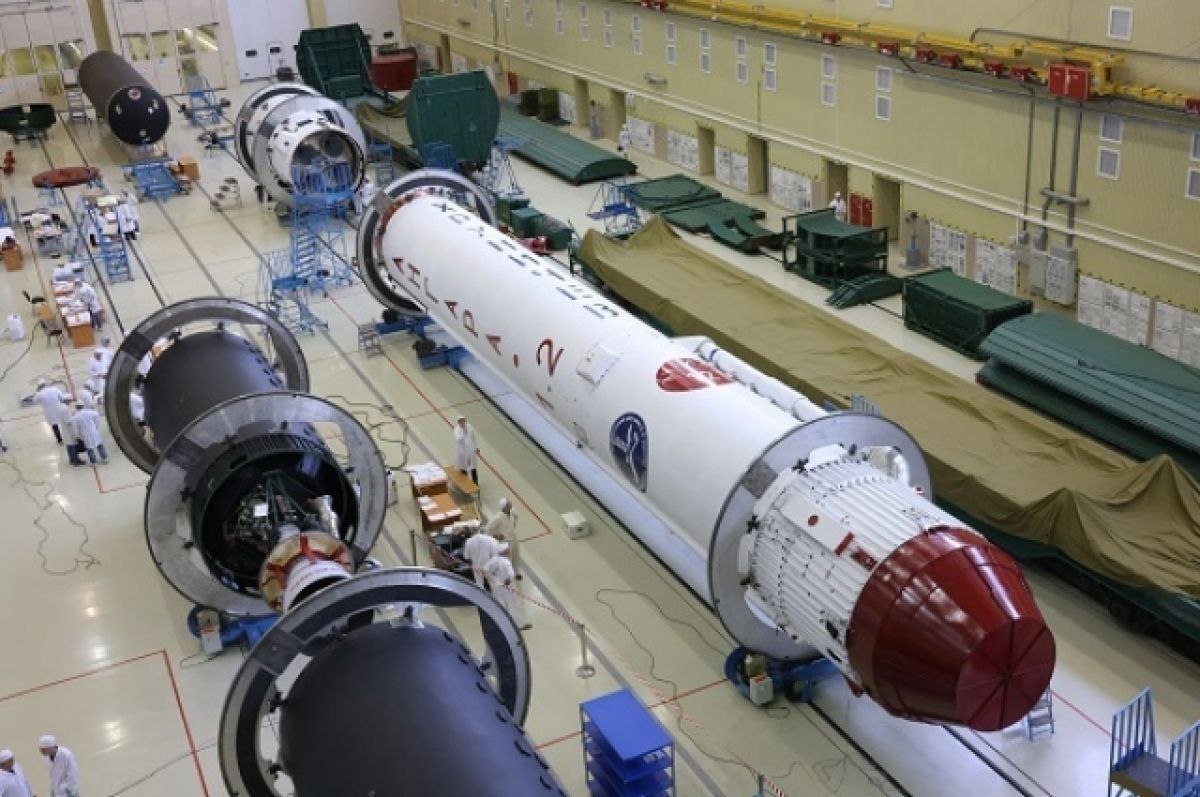 🚀Сегодня в России отмечается День Космических войск.