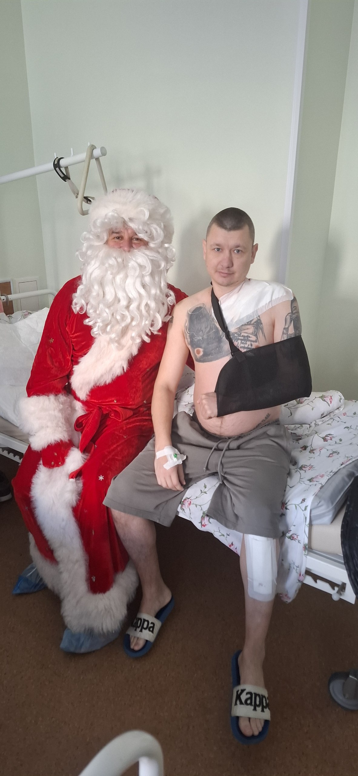 Первое фото нашего фотоконкурса