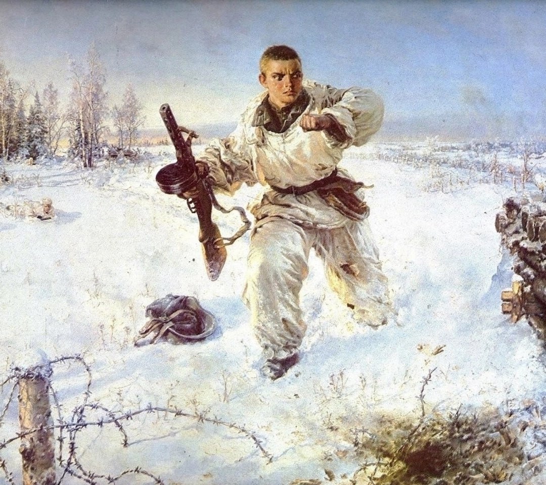 Дальше наступит март,
