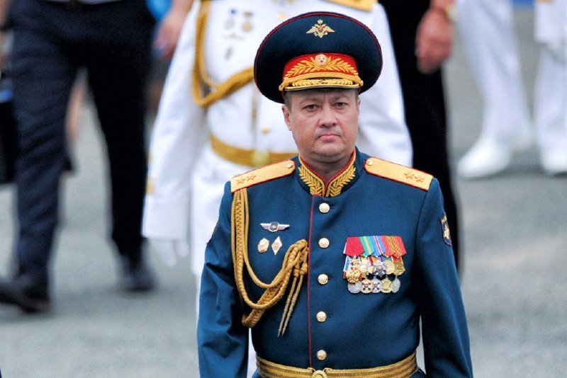 Новым главкомом ВКС России стал генерал-полковник Александр Чайко