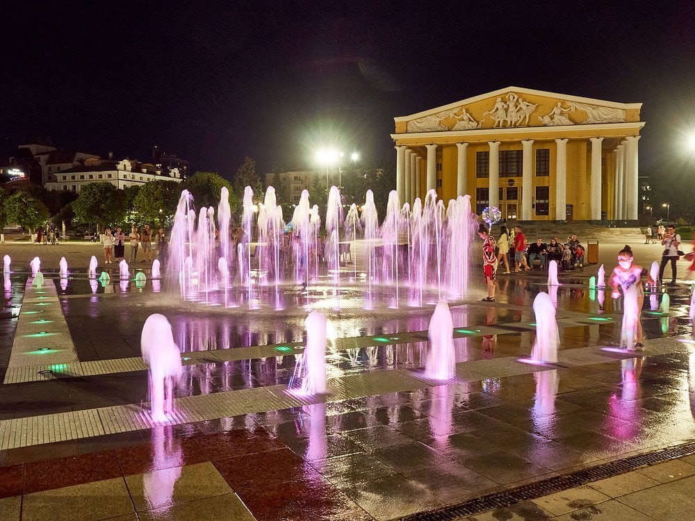 Красная площадь