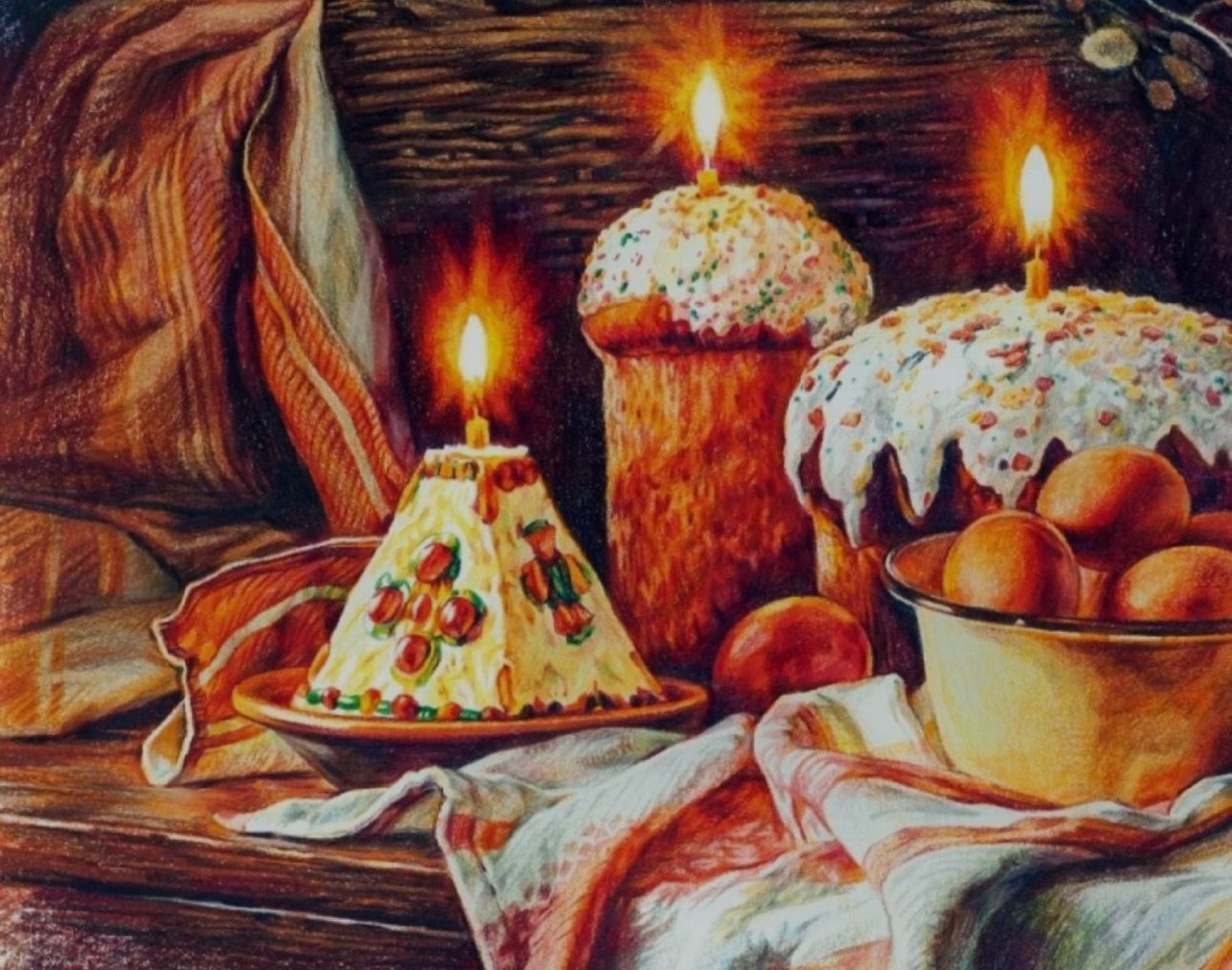Христос Воскресе, православные!