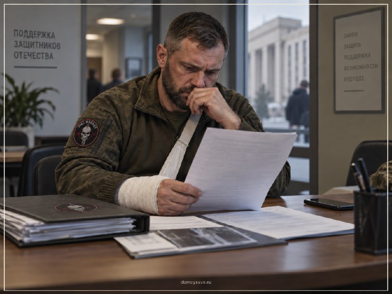 Боец ЧВК получил три ранения. Две инстанции присудили 3 млн — Верховный суд отменил выплату