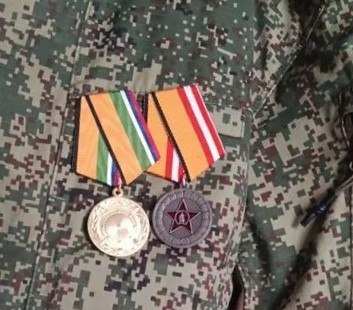 🎖 Цифровой полк. Позывной «Фил»