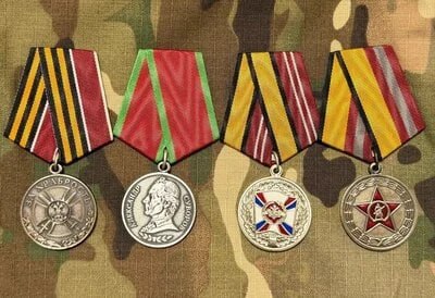 🎖 Цифровой полк. В памяти навсегда