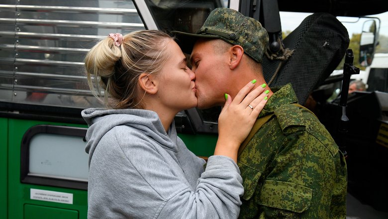 ⭐️ Право на отпуск жены военнослужащего и участника СВО